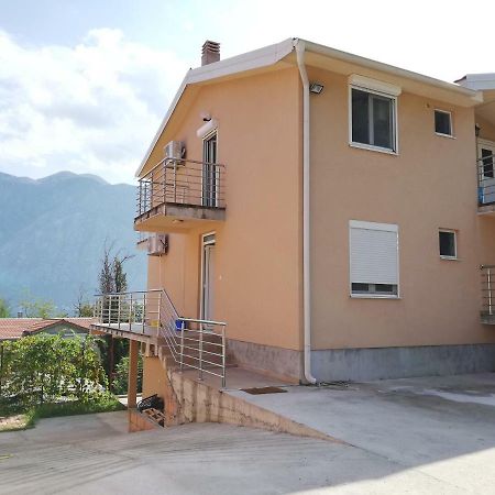 Ruza Apartments Котор Экстерьер фото