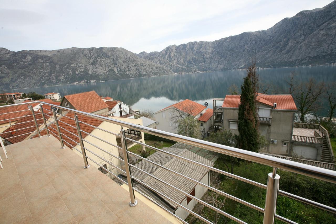 Ruza Apartments Котор Экстерьер фото
