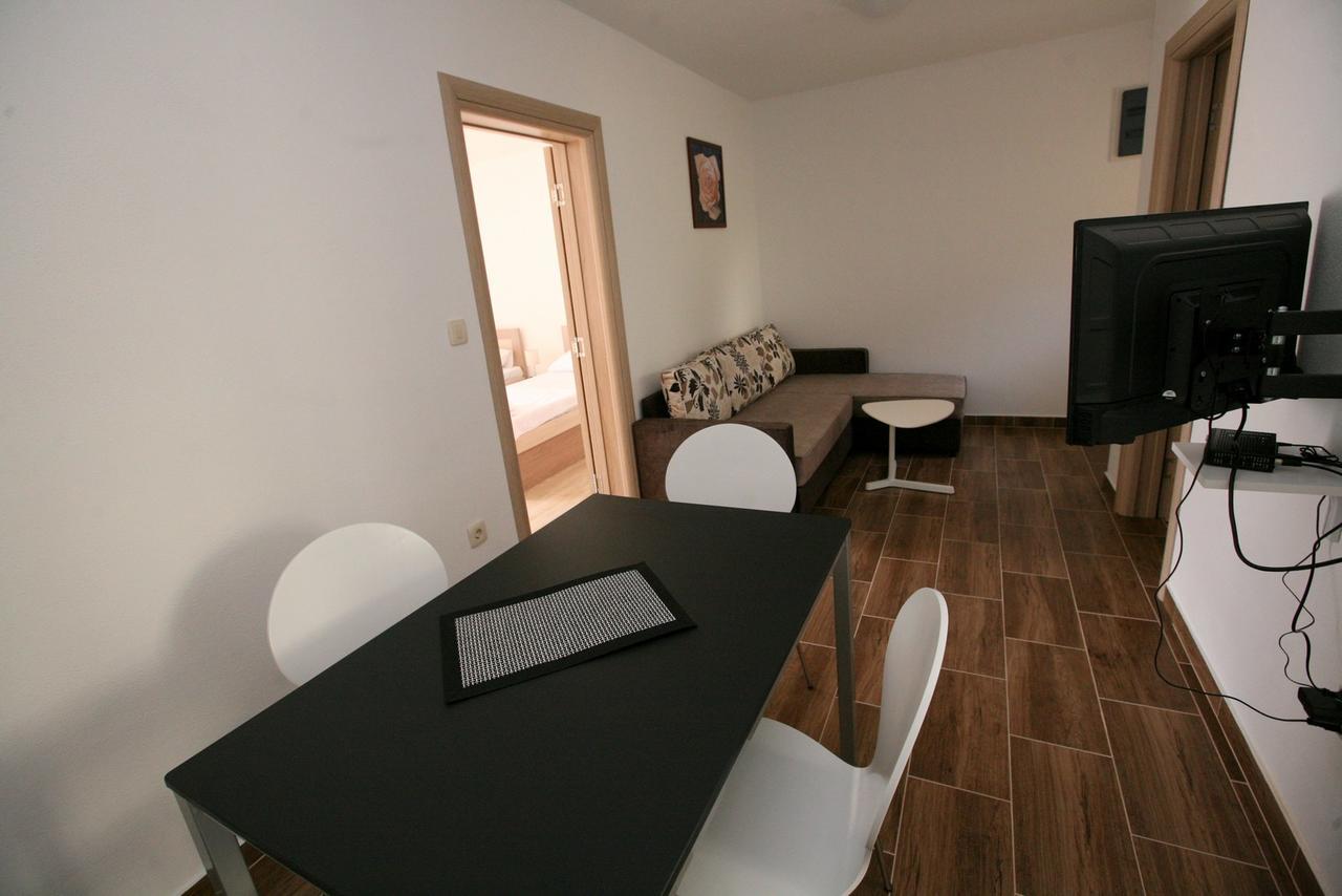 Ruza Apartments Котор Экстерьер фото