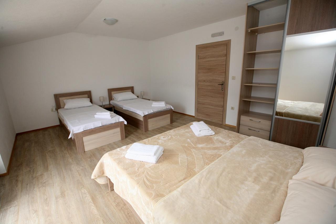Ruza Apartments Котор Экстерьер фото