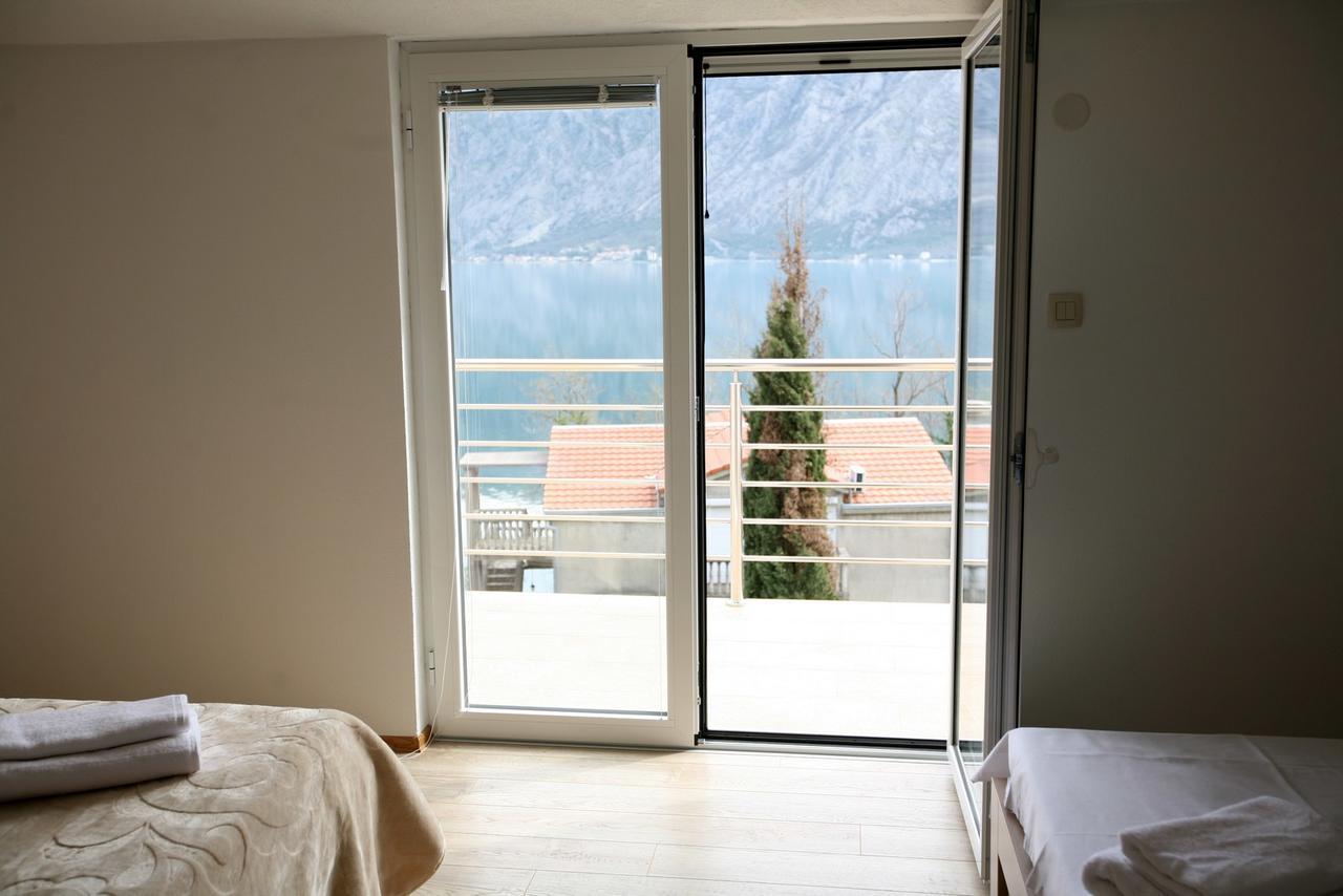 Ruza Apartments Котор Экстерьер фото