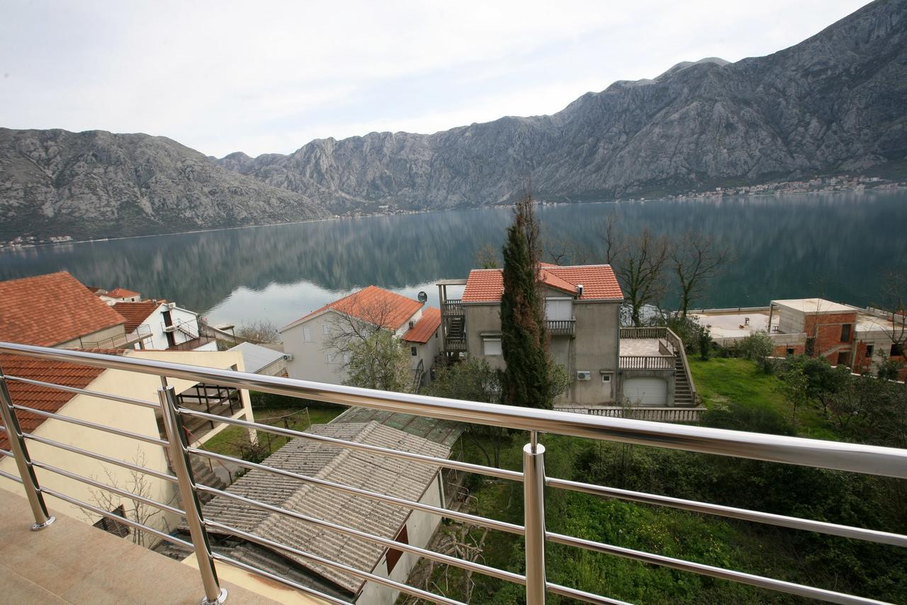 Ruza Apartments Котор Экстерьер фото