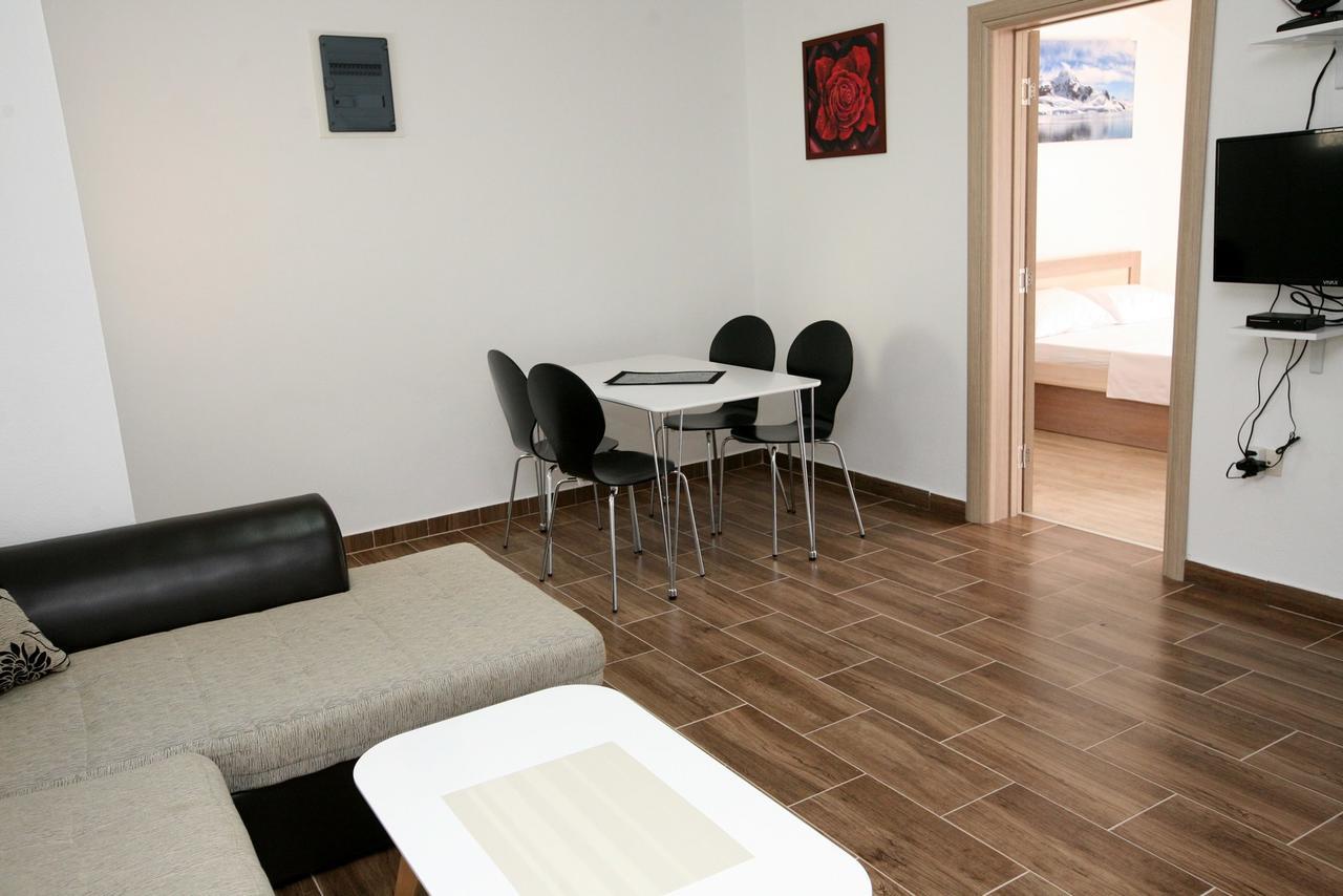 Ruza Apartments Котор Экстерьер фото