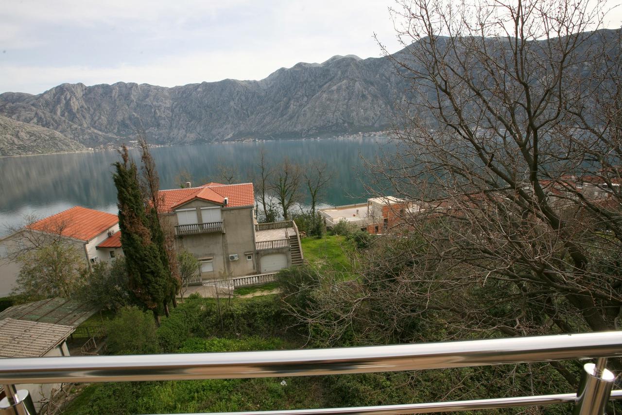 Ruza Apartments Котор Экстерьер фото