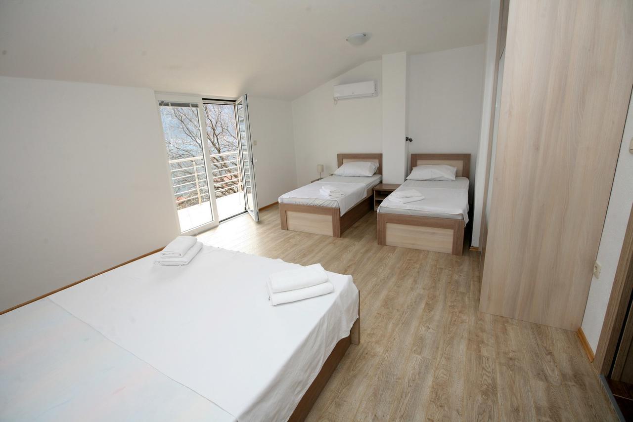 Ruza Apartments Котор Экстерьер фото
