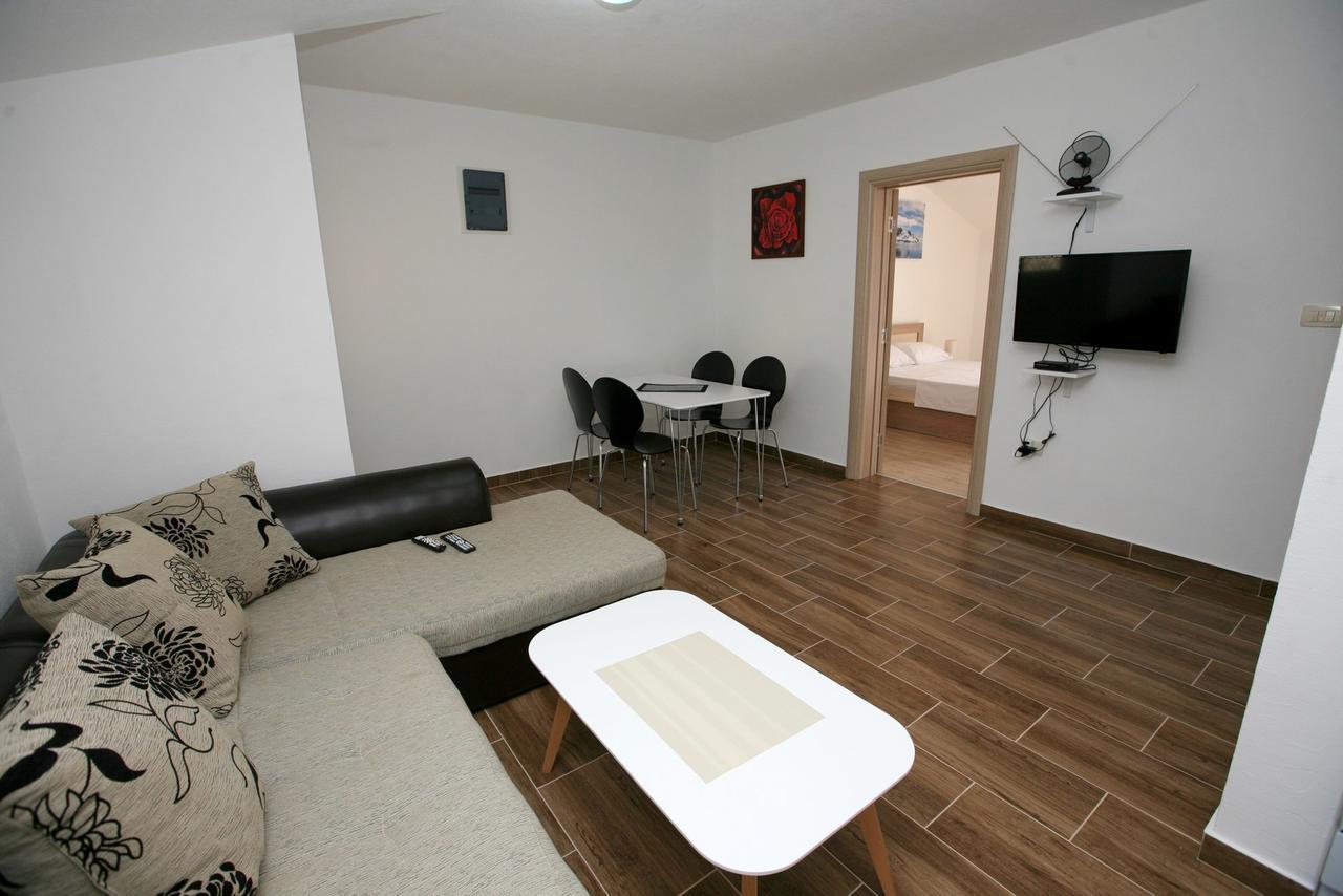 Ruza Apartments Котор Экстерьер фото