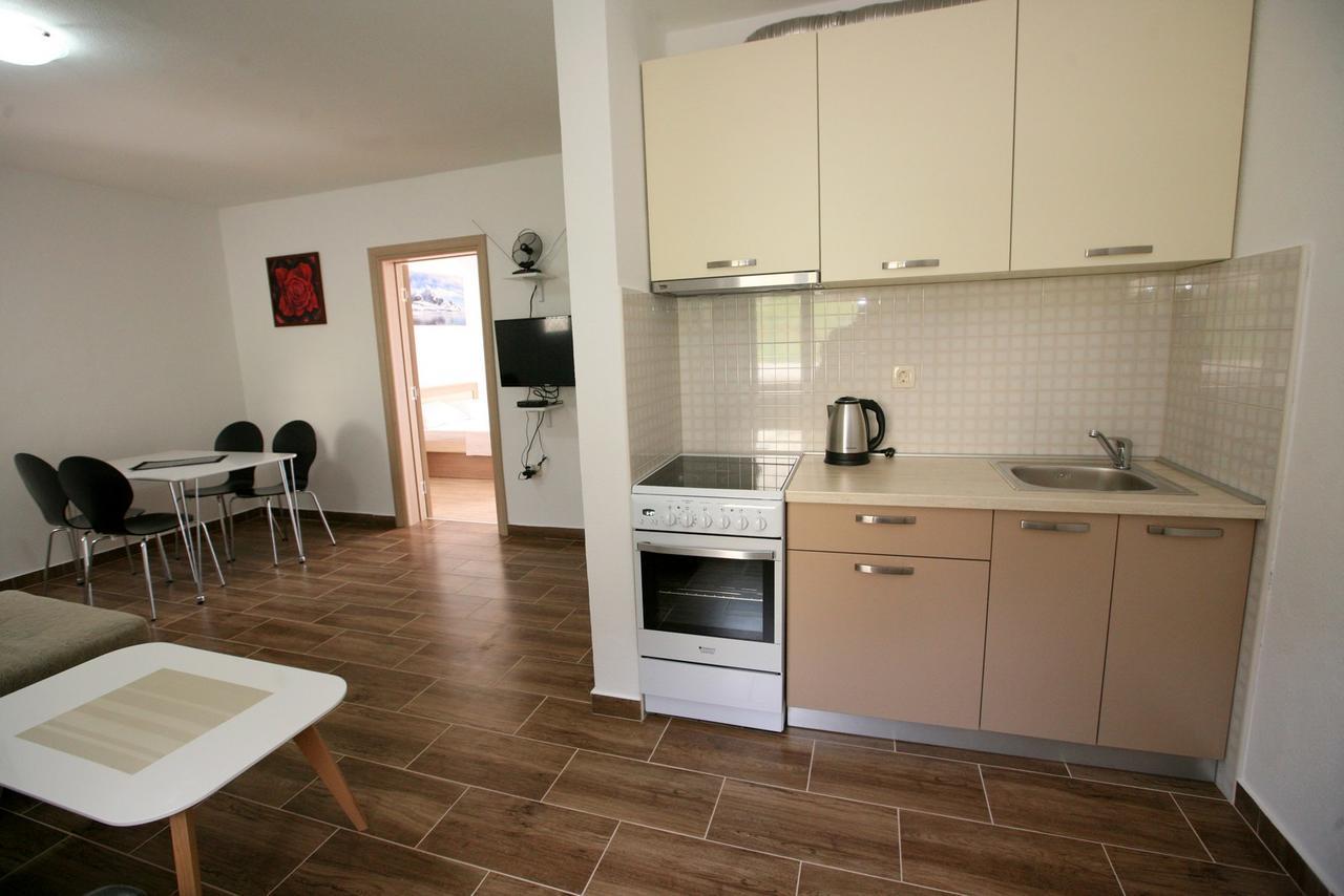Ruza Apartments Котор Экстерьер фото