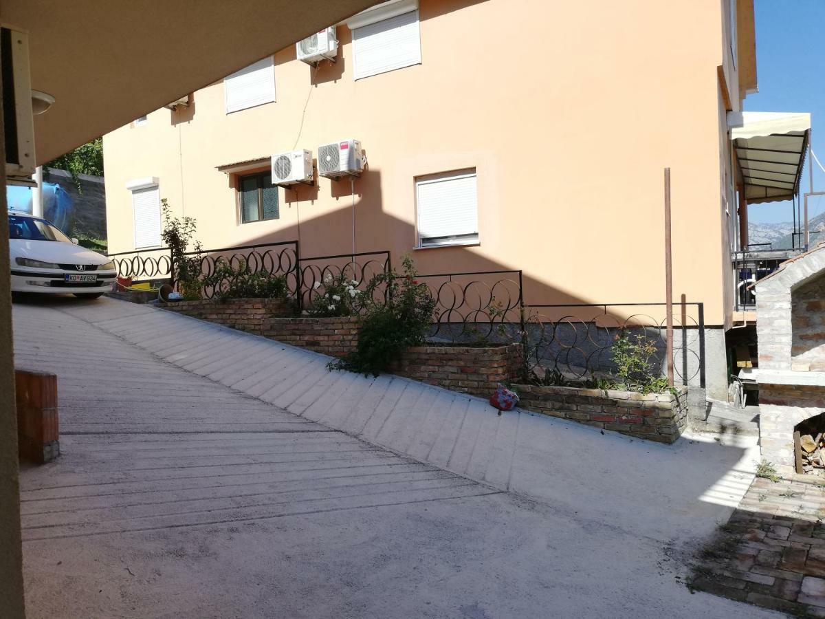 Ruza Apartments Котор Экстерьер фото