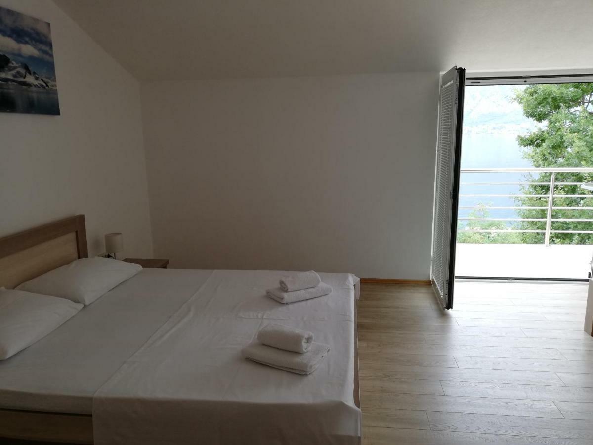 Ruza Apartments Котор Экстерьер фото