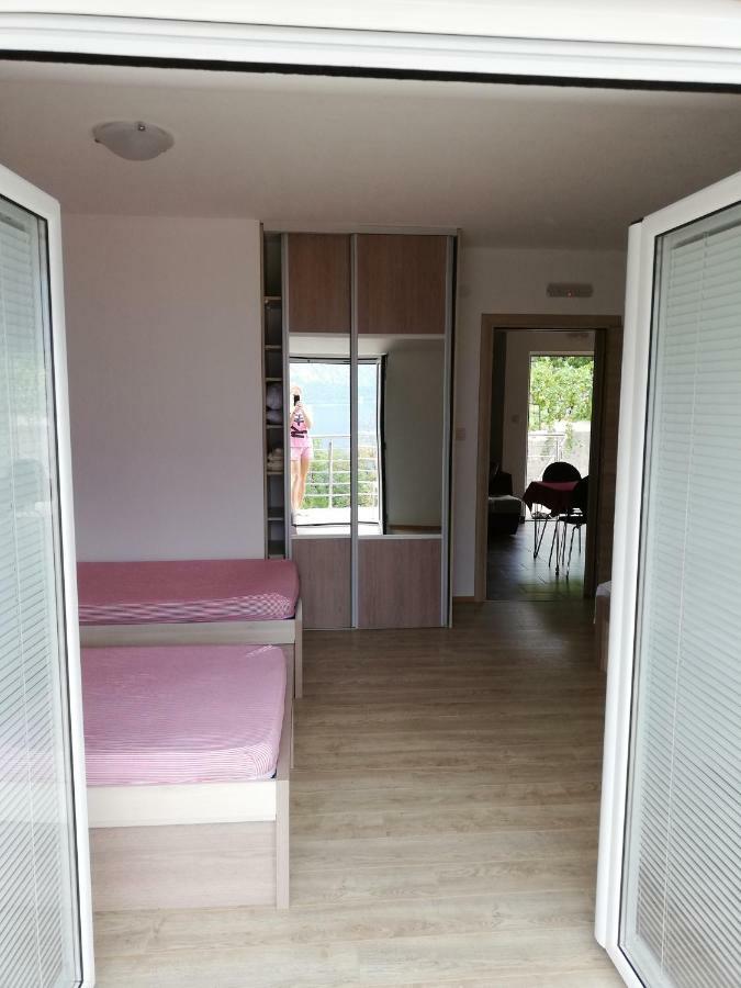 Ruza Apartments Котор Экстерьер фото