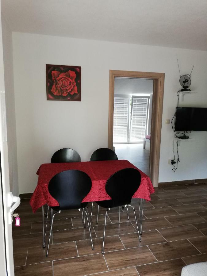 Ruza Apartments Котор Экстерьер фото