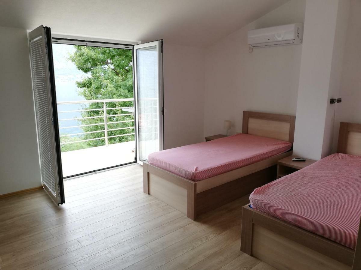 Ruza Apartments Котор Экстерьер фото
