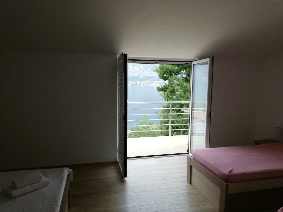Ruza Apartments Котор Экстерьер фото