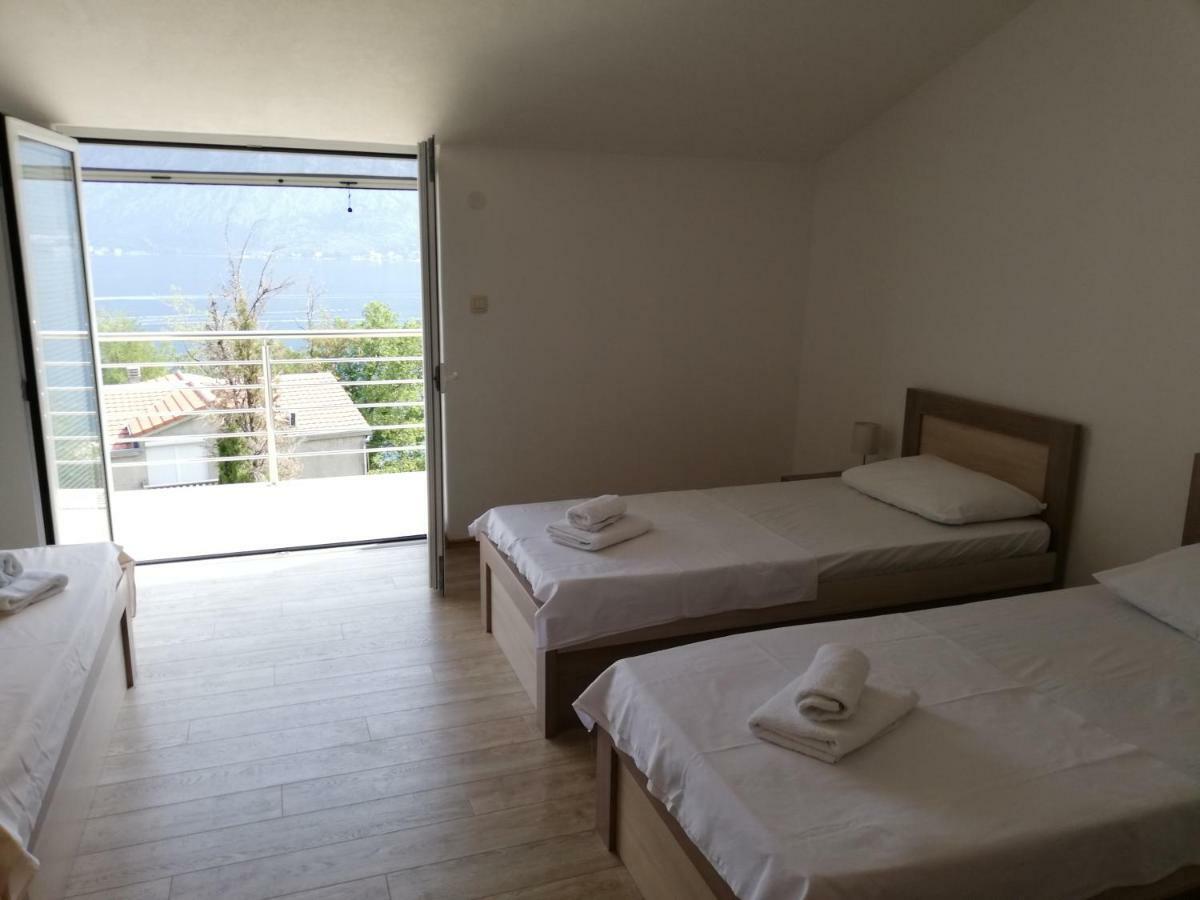 Ruza Apartments Котор Экстерьер фото