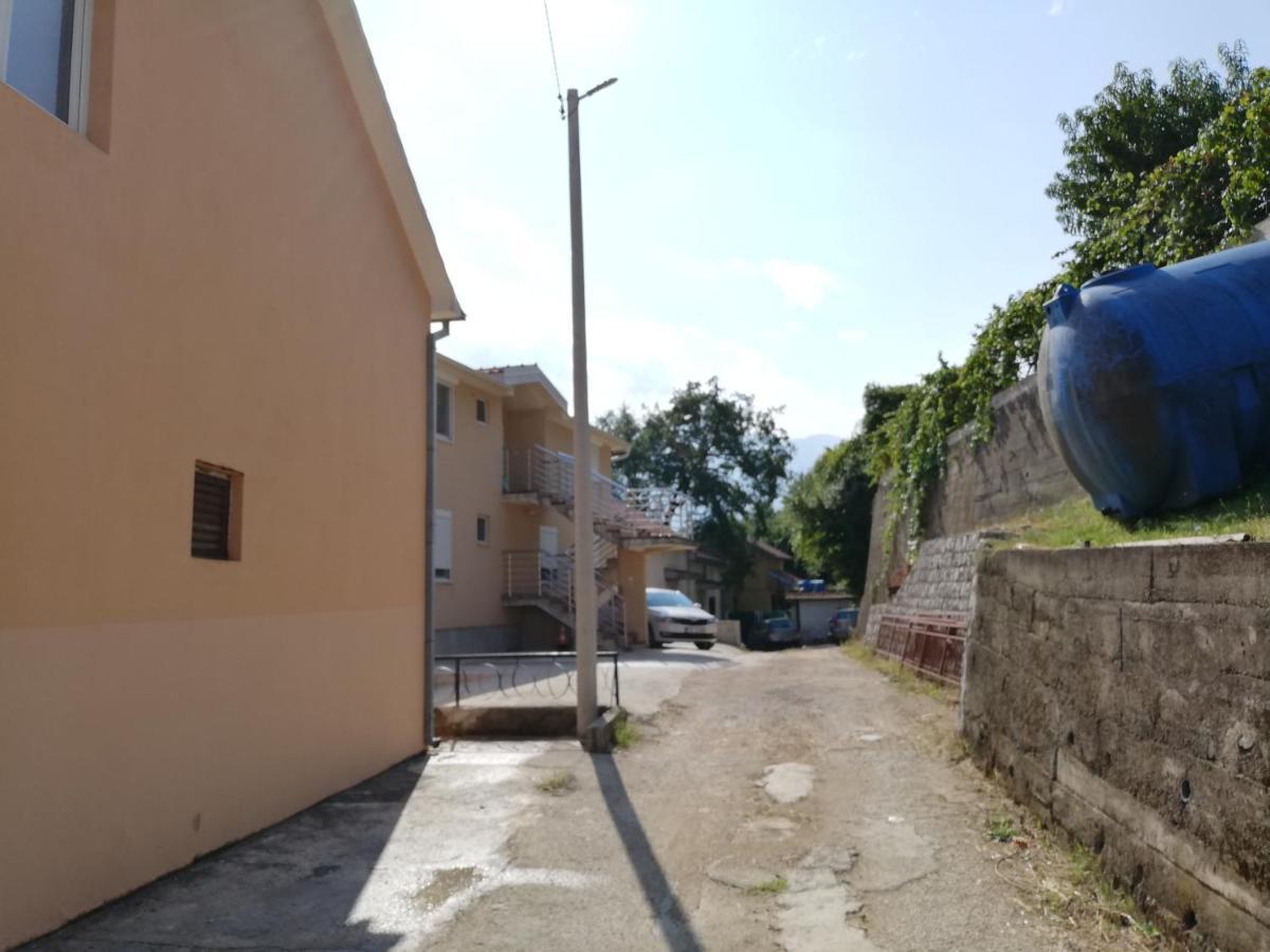 Ruza Apartments Котор Экстерьер фото