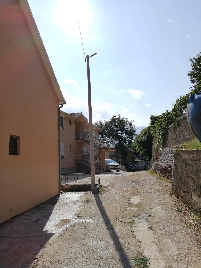 Ruza Apartments Котор Экстерьер фото