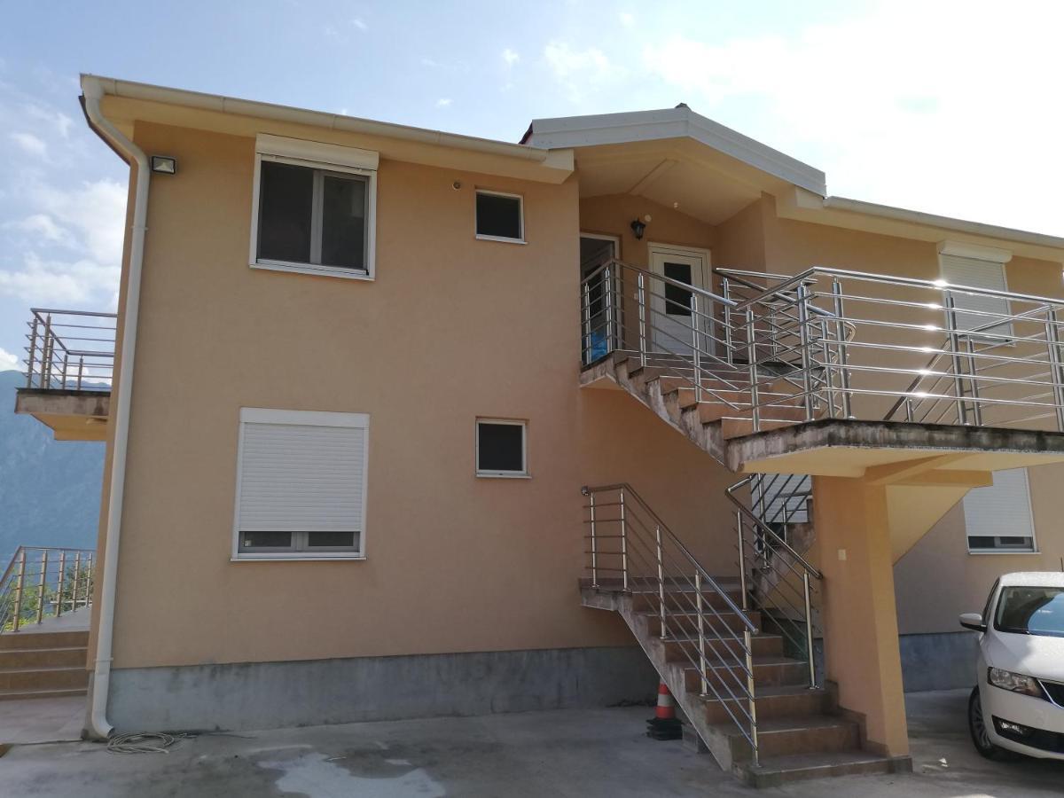 Ruza Apartments Котор Экстерьер фото