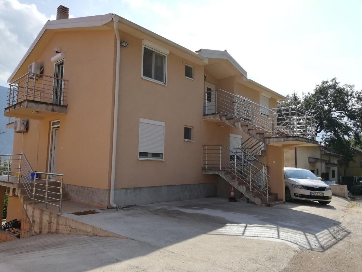 Ruza Apartments Котор Экстерьер фото